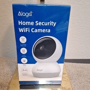 Alago Home Security WiFi Camera